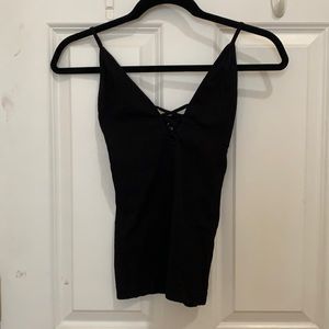 Cross Front Free People Cami